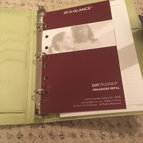 Day runner - Picture 2 of 3